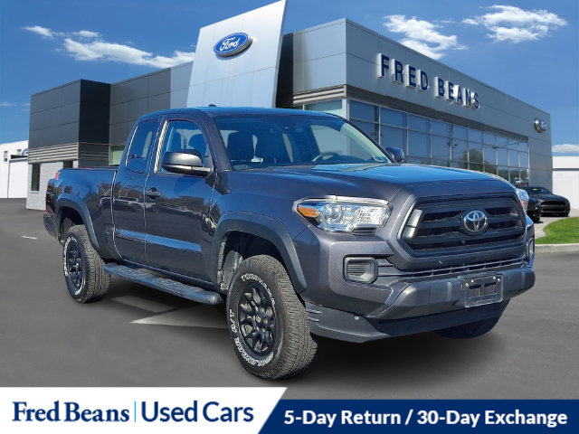 Used 2020 Toyota Tacoma SR w/ SX Package AWD/4WD image 1