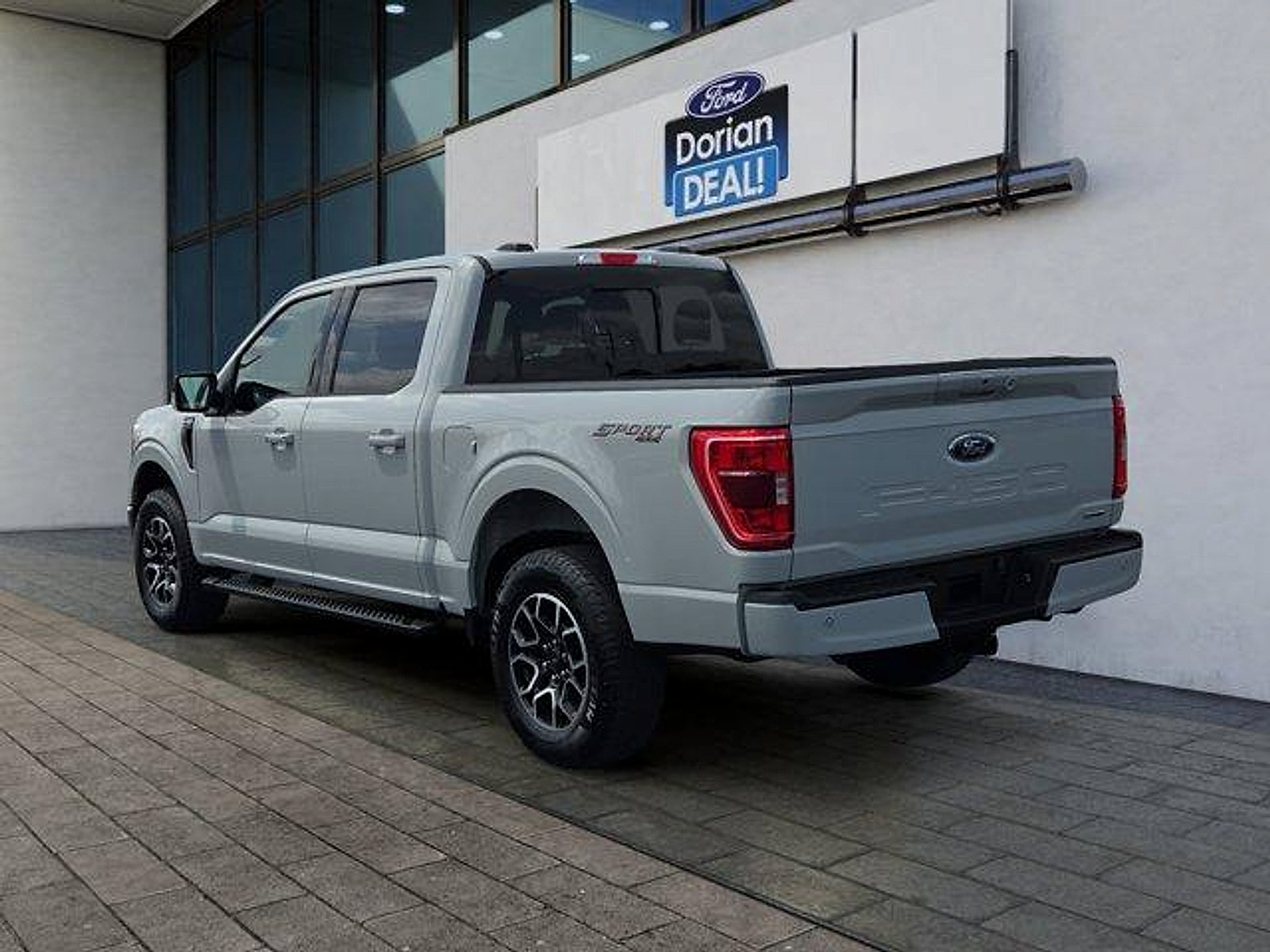 Certified 2023 Ford F150 XLT w/ Equipment Group 302A High AWD/4WD image 5