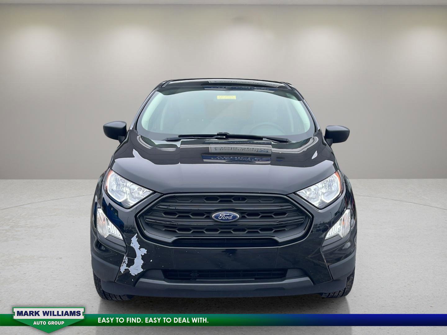 Certified 2020 Ford EcoSport S image 2