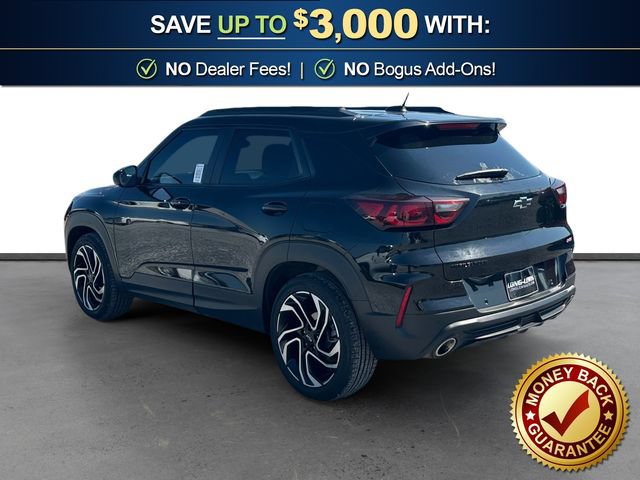 Used 2025 Chevrolet TrailBlazer RS w/ Convenience Package FWD image 4