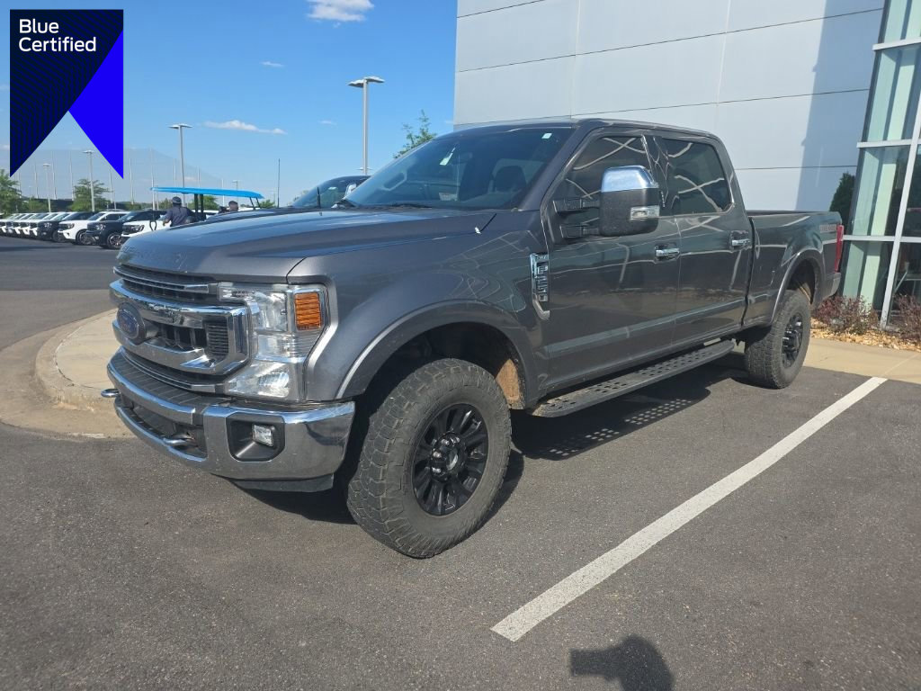 Certified 2021 Ford F250 XLT w/ Tremor Off-Road Package AWD/4WD image 1
