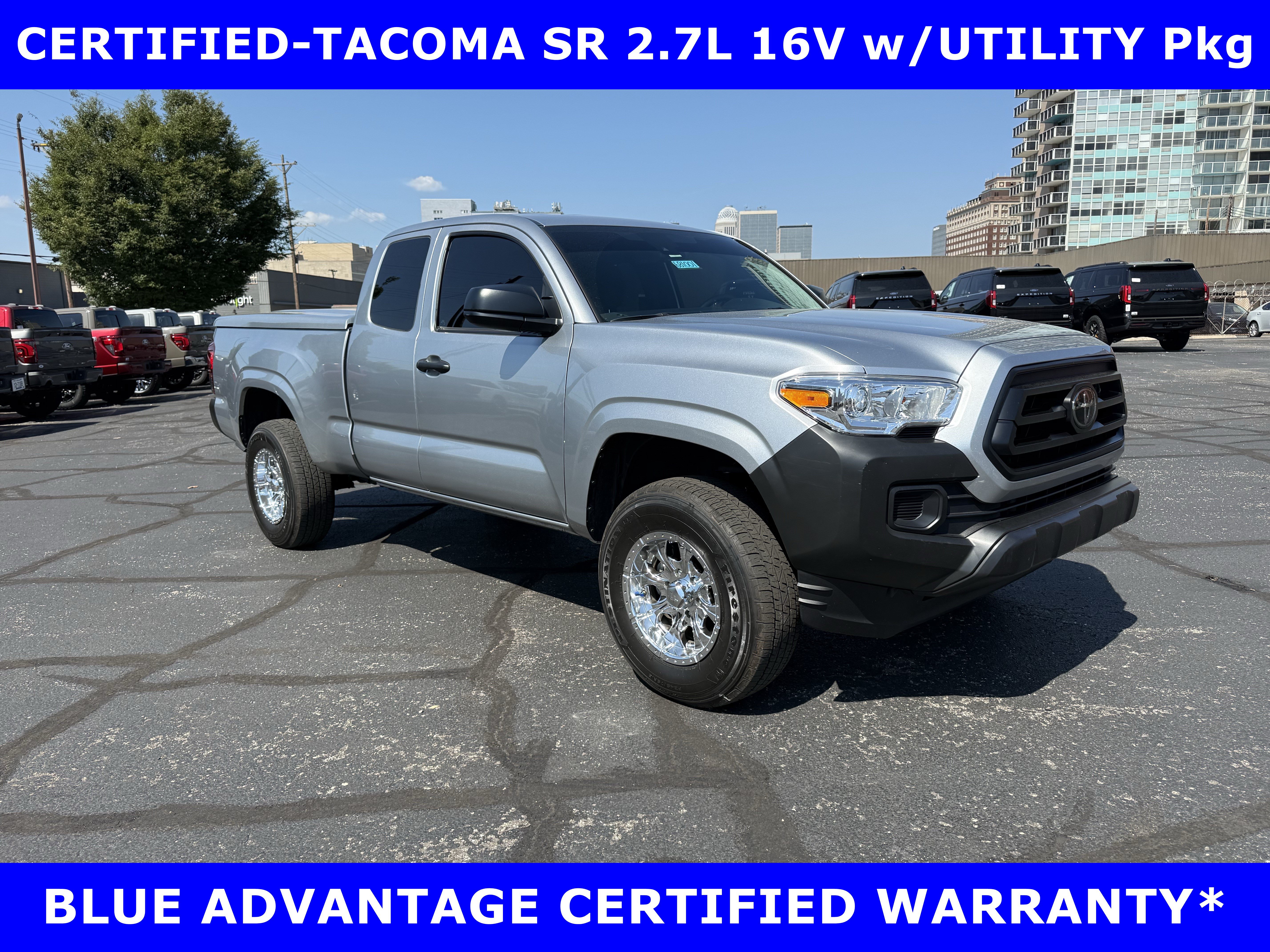 Used 2022 Toyota Tacoma SR