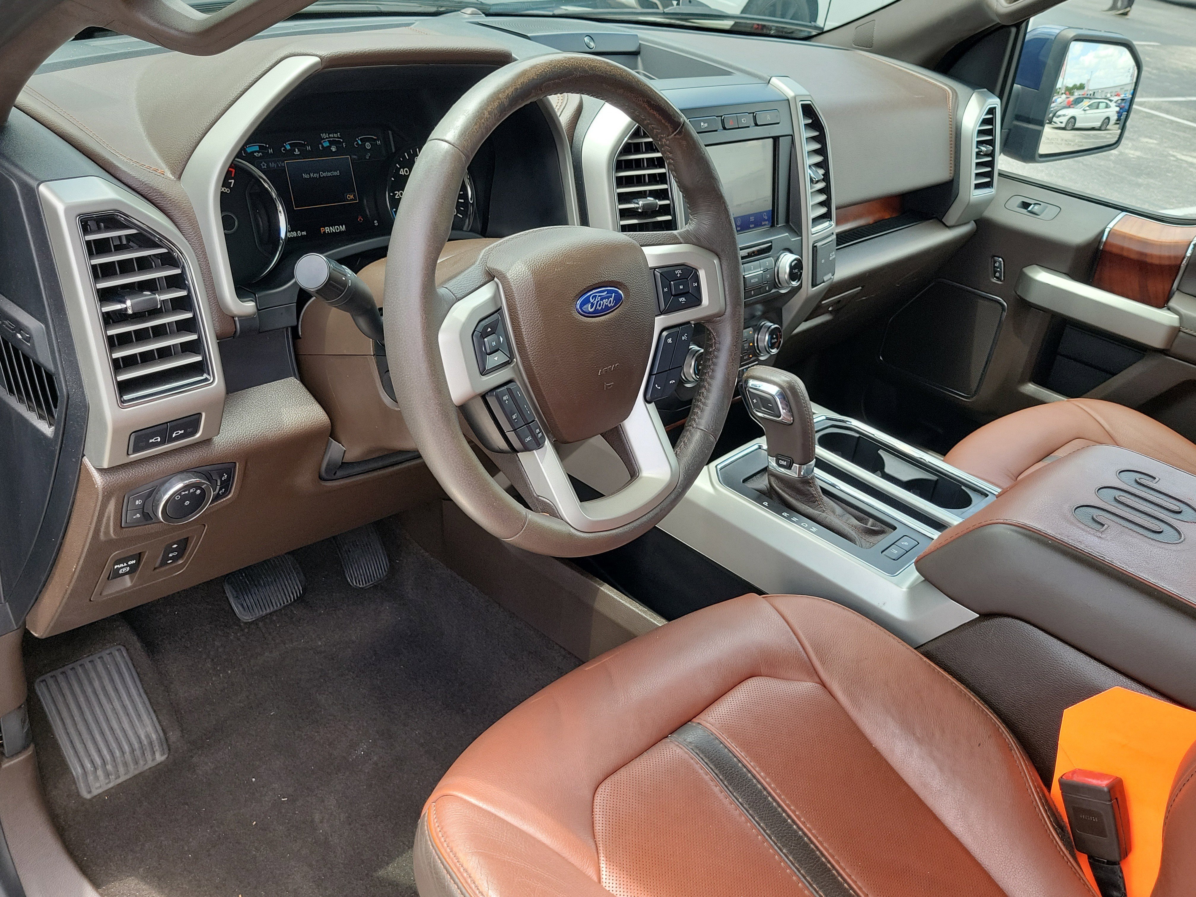 Certified 2020 Ford F150 King Ranch w/ Equipment Group 601A Luxury RWD image 20