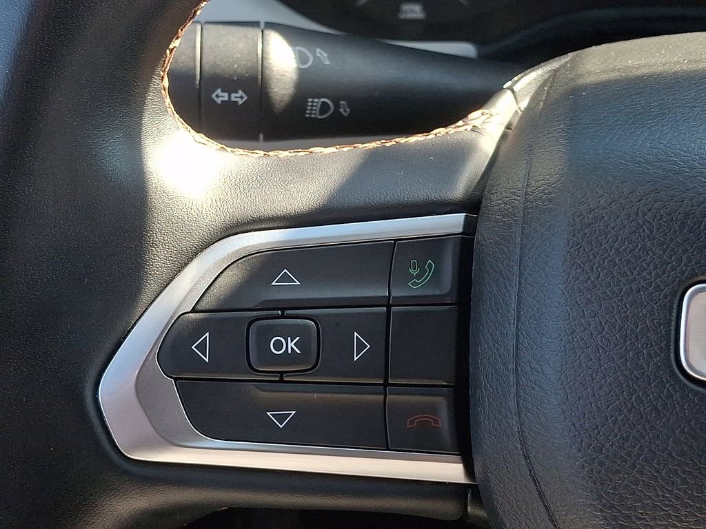 Used 2022 Jeep Compass Limited AWD/4WD image 22
