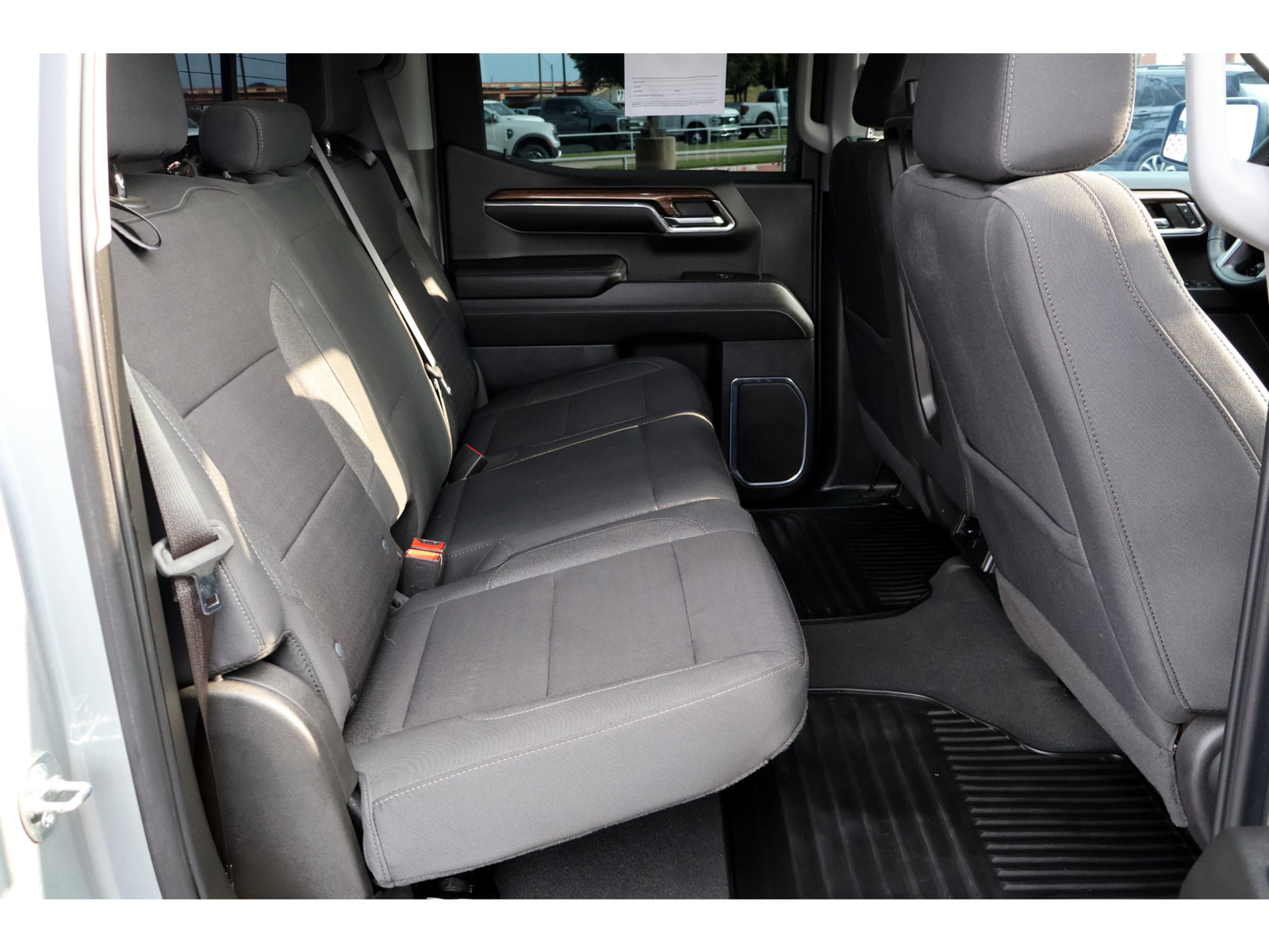 Used 2024 Chevrolet Silverado 1500 LT w/ Convenience Package II RWD image 20