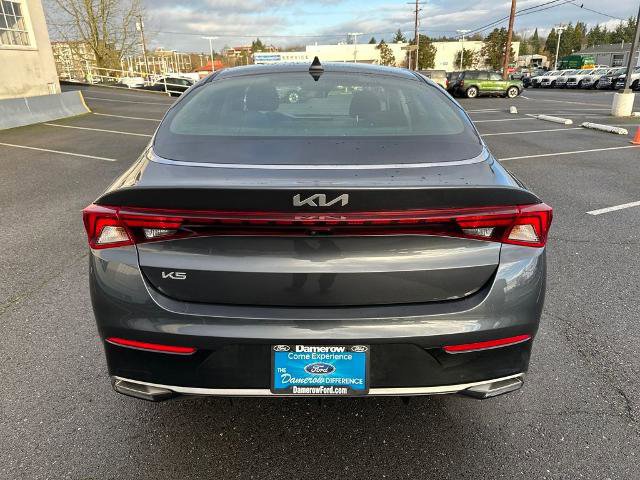 Used 2024 Kia K5 LXS image 5