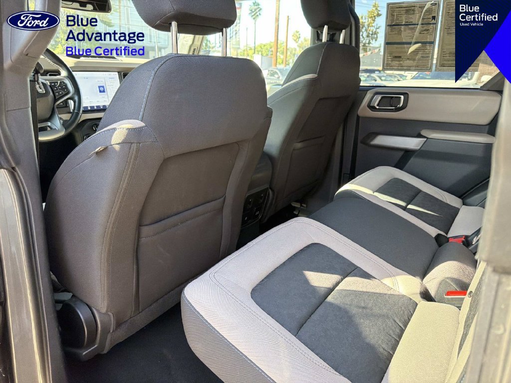 Certified 2022 Ford Bronco Wildtrak AWD/4WD image 12