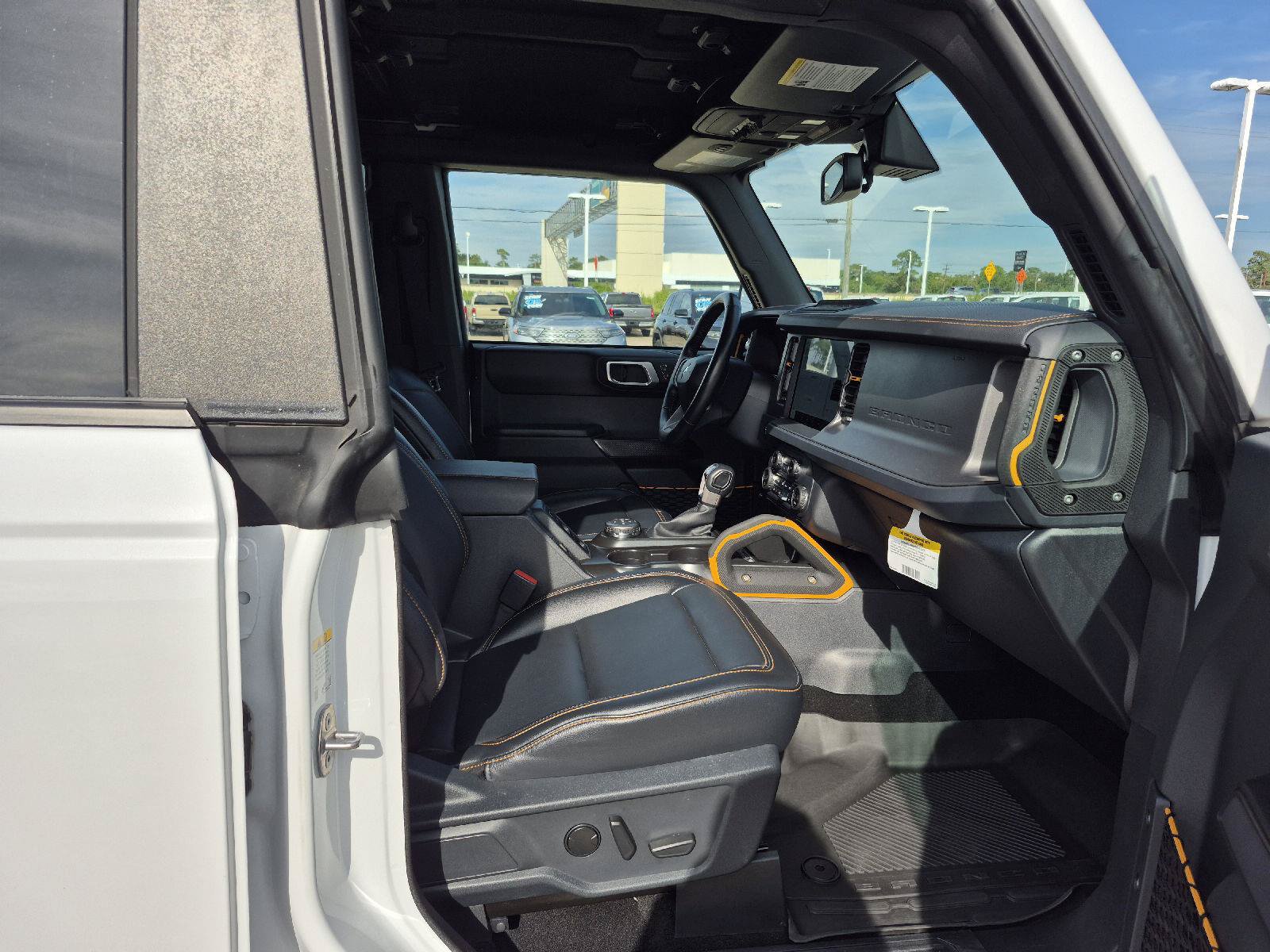 Certified 2024 Ford Bronco Badlands AWD/4WD image 10