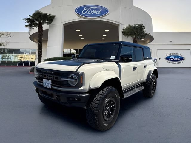 Certified 2025 Ford Bronco Raptor