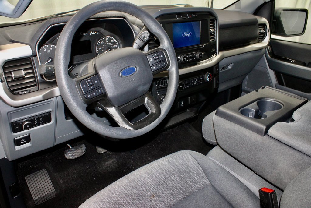 Certified 2021 Ford F150 XLT image 22