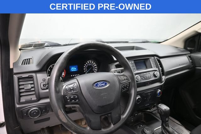 Certified 2022 Ford Ranger 4x4 SuperCab image 11