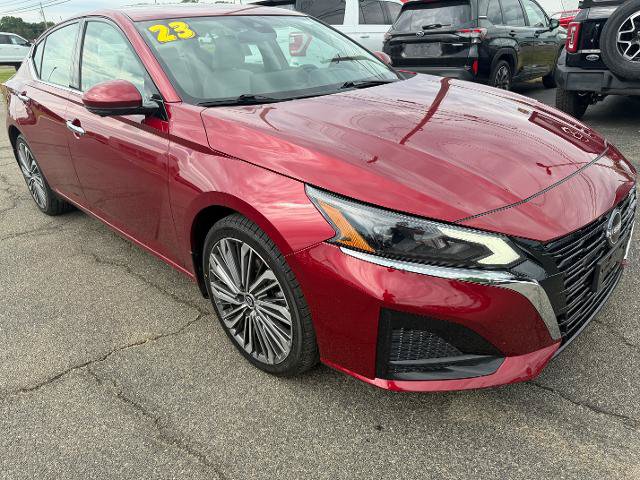 Used 2023 Nissan Altima 2.5 SL