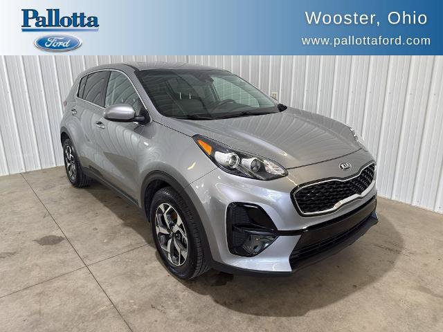 Used 2021 Kia Sportage LX