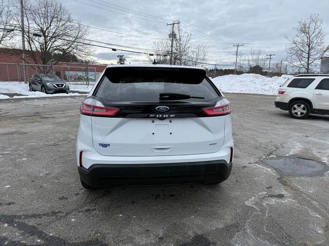 Certified 2023 Ford Edge SE image 4