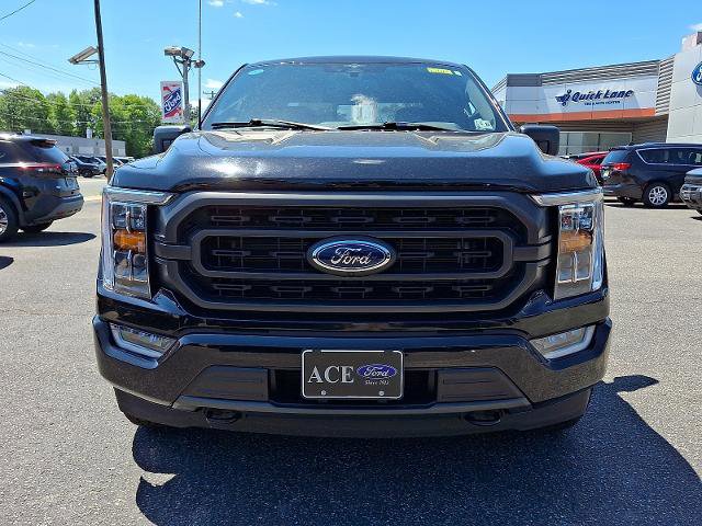 Certified 2023 Ford F150 XLT w/ Equipment Group 302A High AWD/4WD image 2
