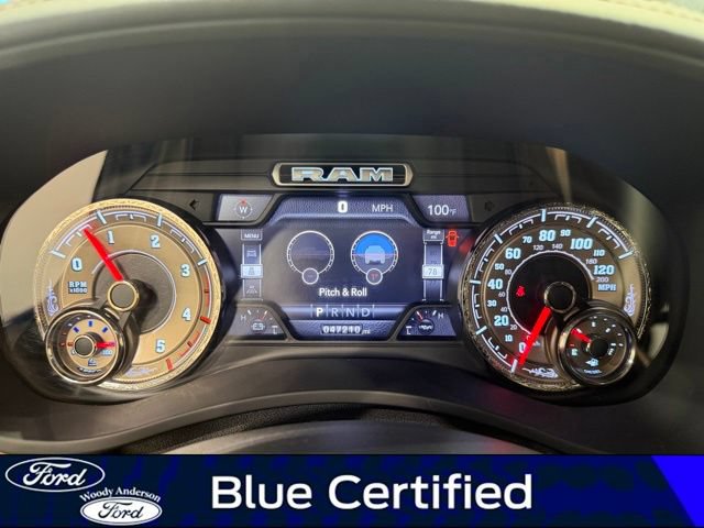 Used 2021 RAM 2500 Limited AWD/4WD image 13