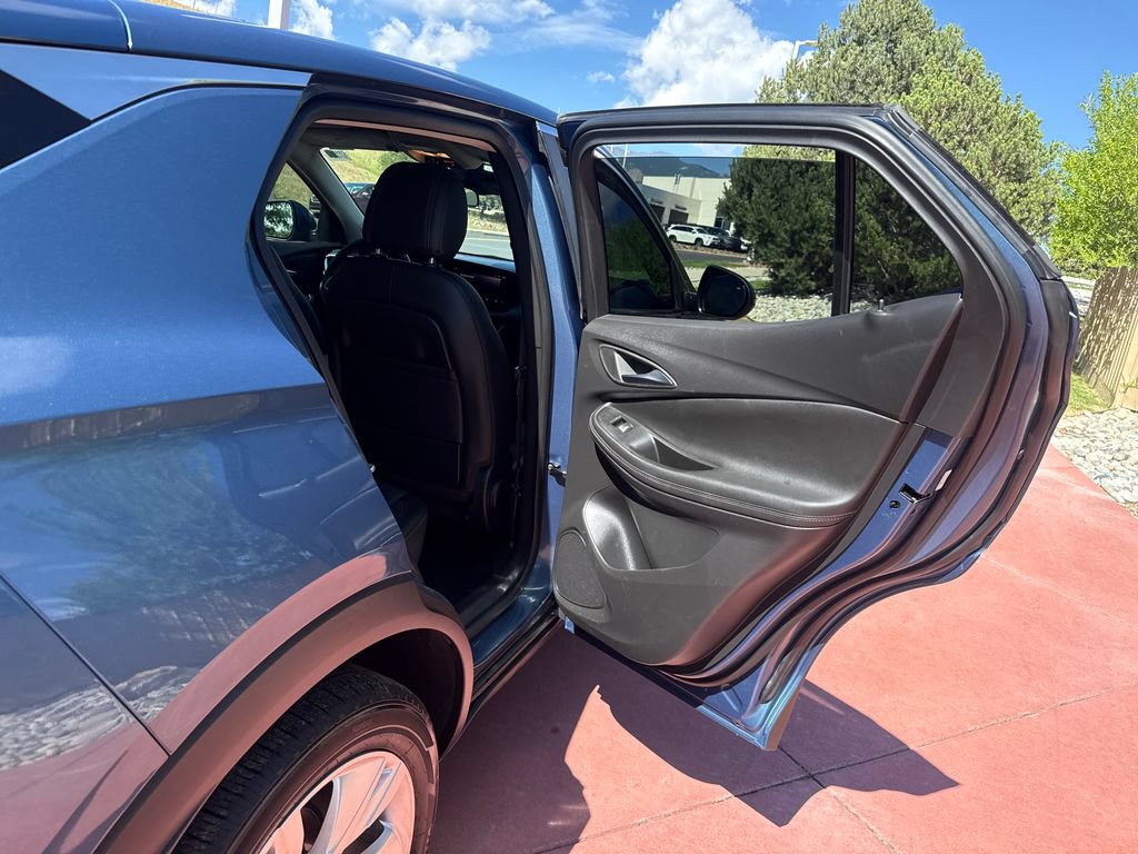 Used 2025 Buick Encore GX Preferred w/ Comfort Package AWD/4WD image 22