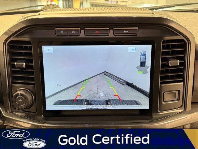 Certified 2023 Ford F150 XLT w/ Equipment Group 302A High AWD/4WD image 16