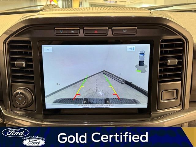 Certified 2023 Ford F150 XLT w/ Equipment Group 302A High AWD/4WD image 16