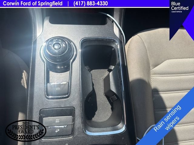 Certified 2019 Ford Fusion SE FWD image 14