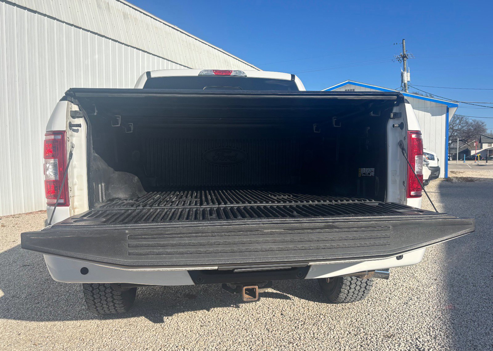 Certified 2020 Ford F150 XLT w/ Equipment Group 302A Luxury image 10