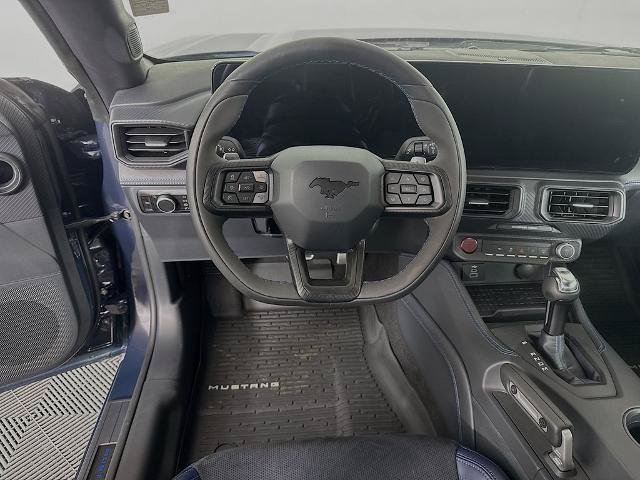 Certified 2024 Ford Mustang Dark Horse w/ Dark Horse Handlin Package RWD image 12