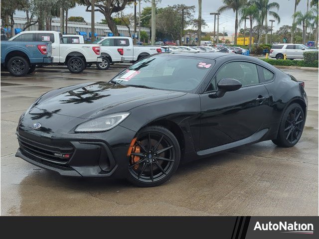 Used 2024 Subaru BRZ tS image 6