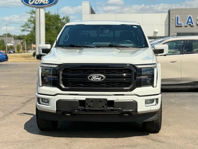 Certified 2024 Ford F150 Lariat w/ Equipment Group 502A High AWD/4WD image 34