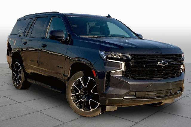 Used 2024 Chevrolet Tahoe RST w/ Luxury Package RWD image 3