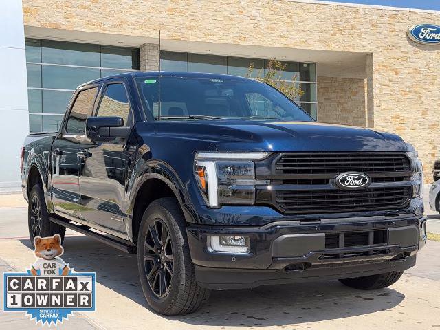Certified 2025 Ford F150 Platinum AWD/4WD image 20