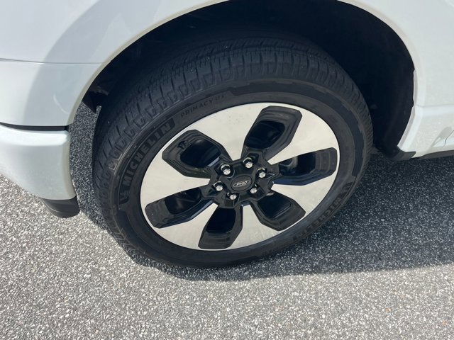 Certified 2025 Ford F150 Lightning Platinum image 11