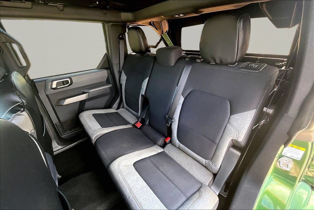 Certified 2023 Ford Bronco Outer Banks AWD/4WD image 26