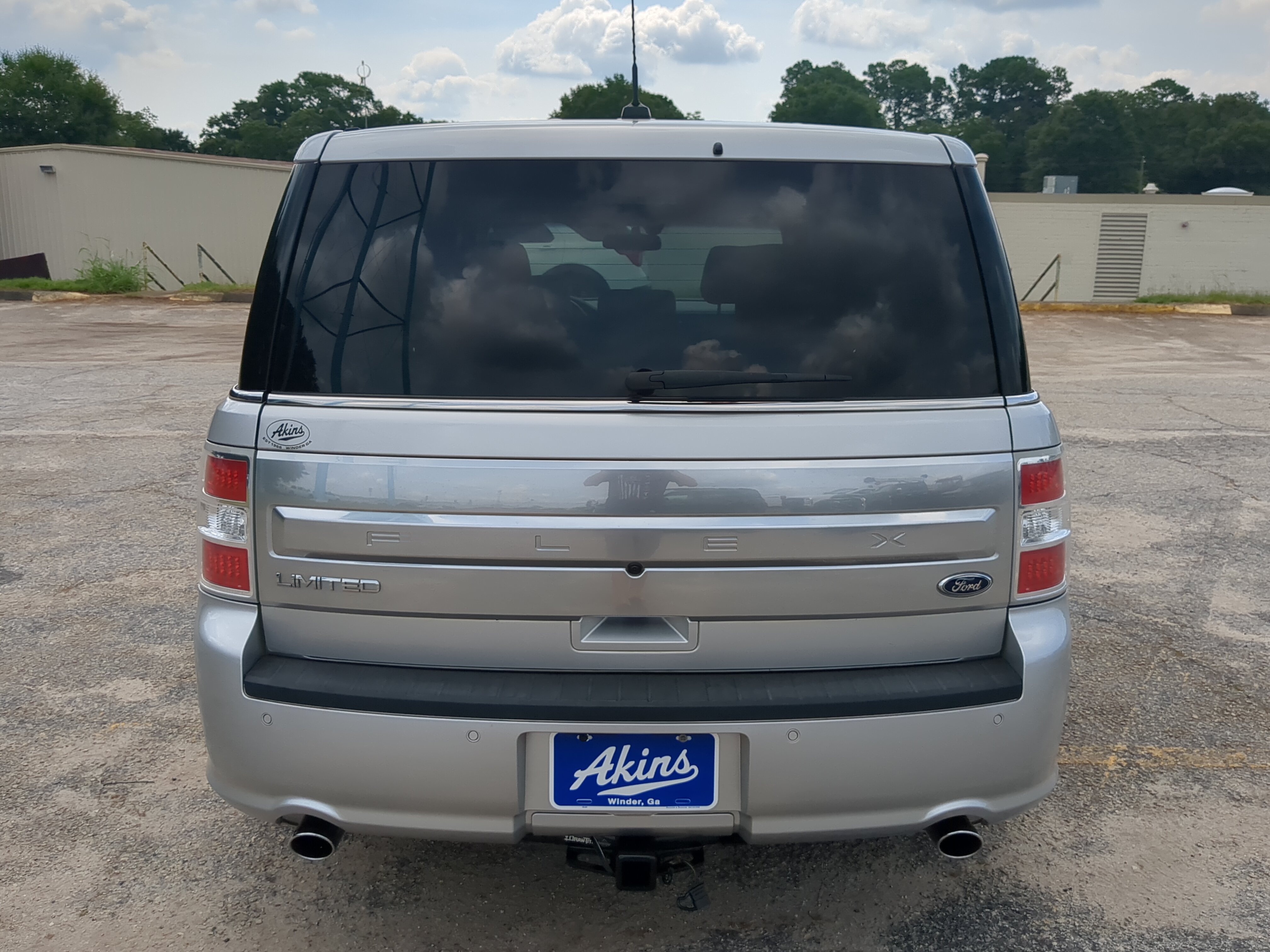 Certified 2019 Ford Flex Limited FWD image 4