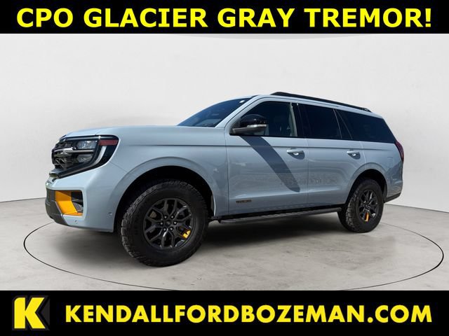 Certified 2025 Ford Expedition Tremor