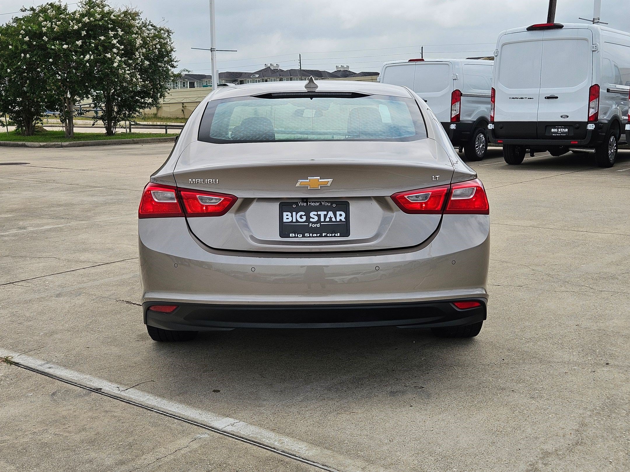 Used 2024 Chevrolet Malibu LT FWD image 6