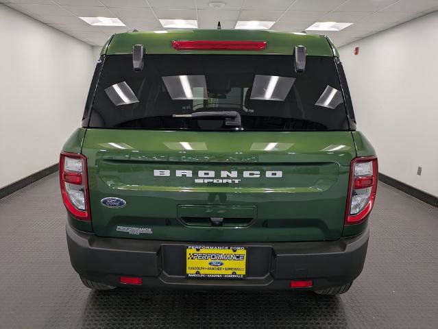 Certified 2024 Ford Bronco Sport Big Bend image 5