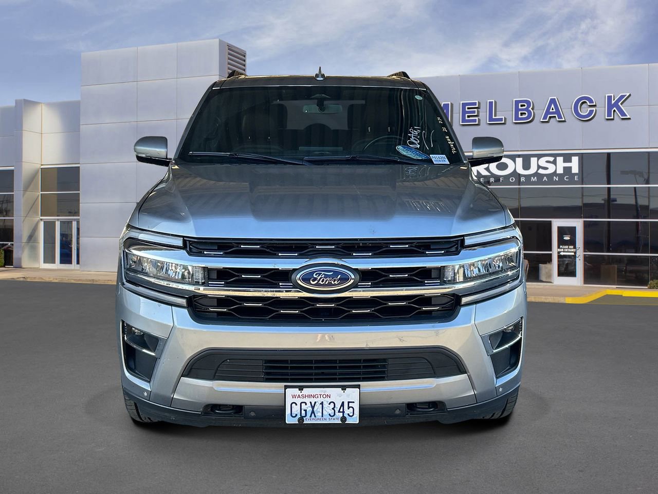 Certified 2023 Ford Expedition Max Limited image 3