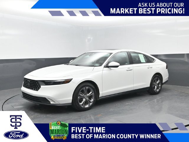 Used 2024 Honda Accord EX image 1