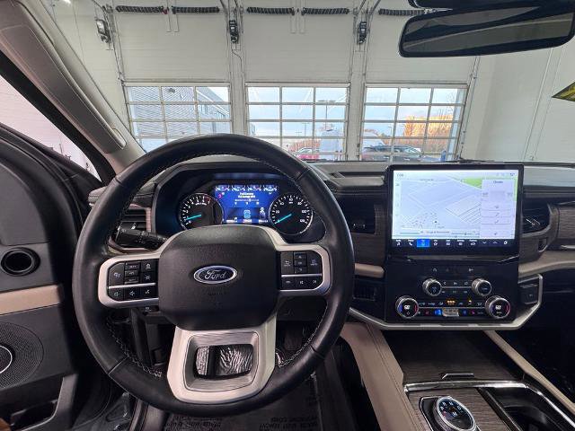 Certified 2024 Ford Expedition Max Limited AWD/4WD image 20