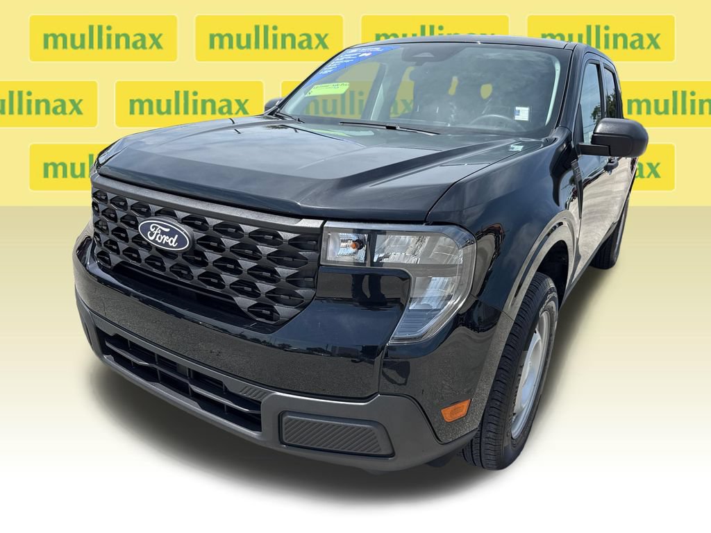 Certified 2025 Ford Maverick XL FWD image 10