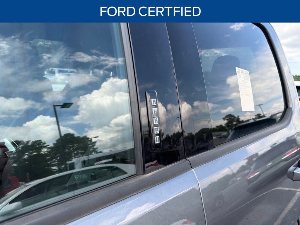 Certified 2023 Ford F150 XLT w/ Equipment Group 302A High AWD/4WD image 3