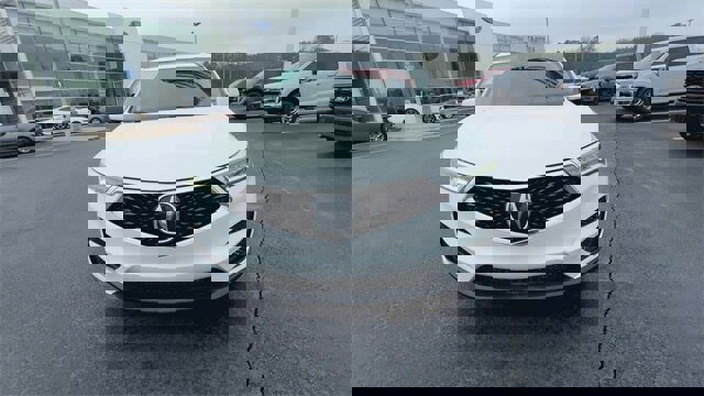 Used 2021 Acura RDX FWD w/ Technology Package image 11