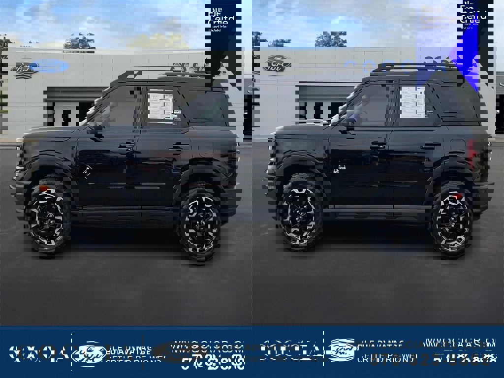 Certified 2023 Ford Bronco Sport Outer Banks image 7