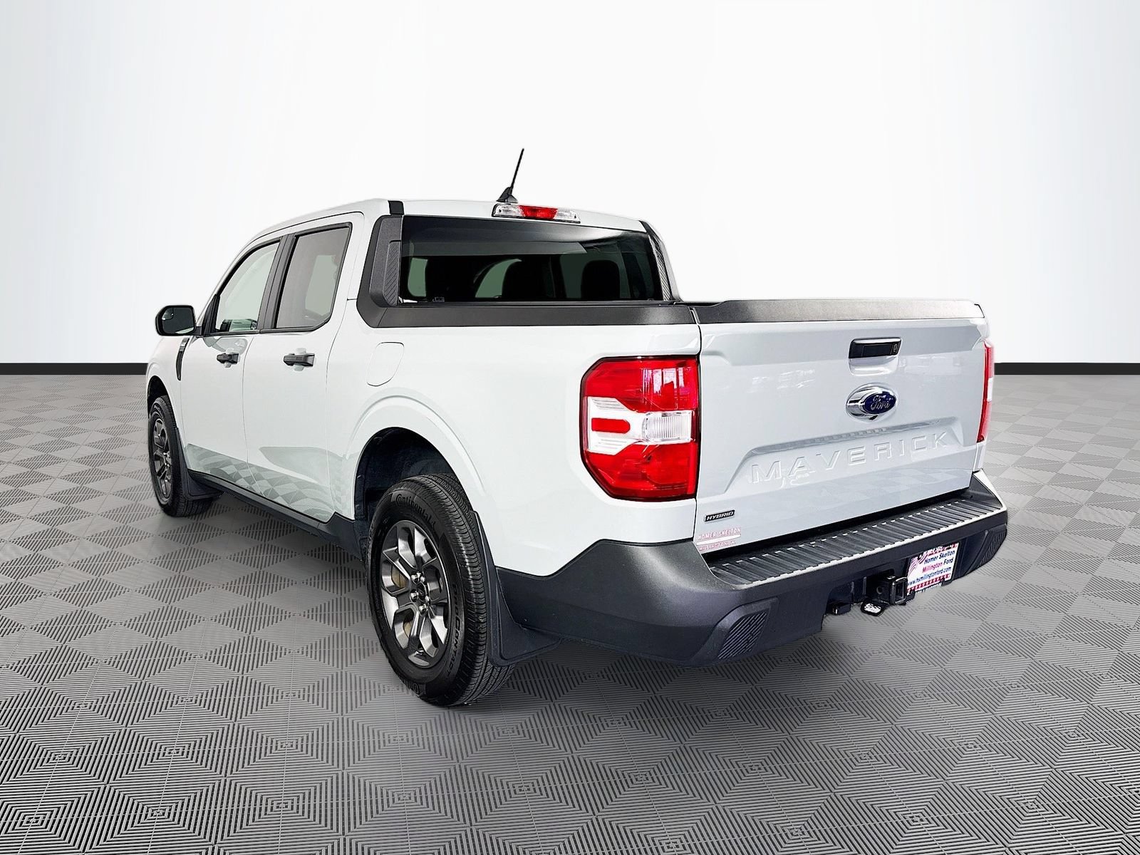 Certified 2024 Ford Maverick XLT FWD image 5