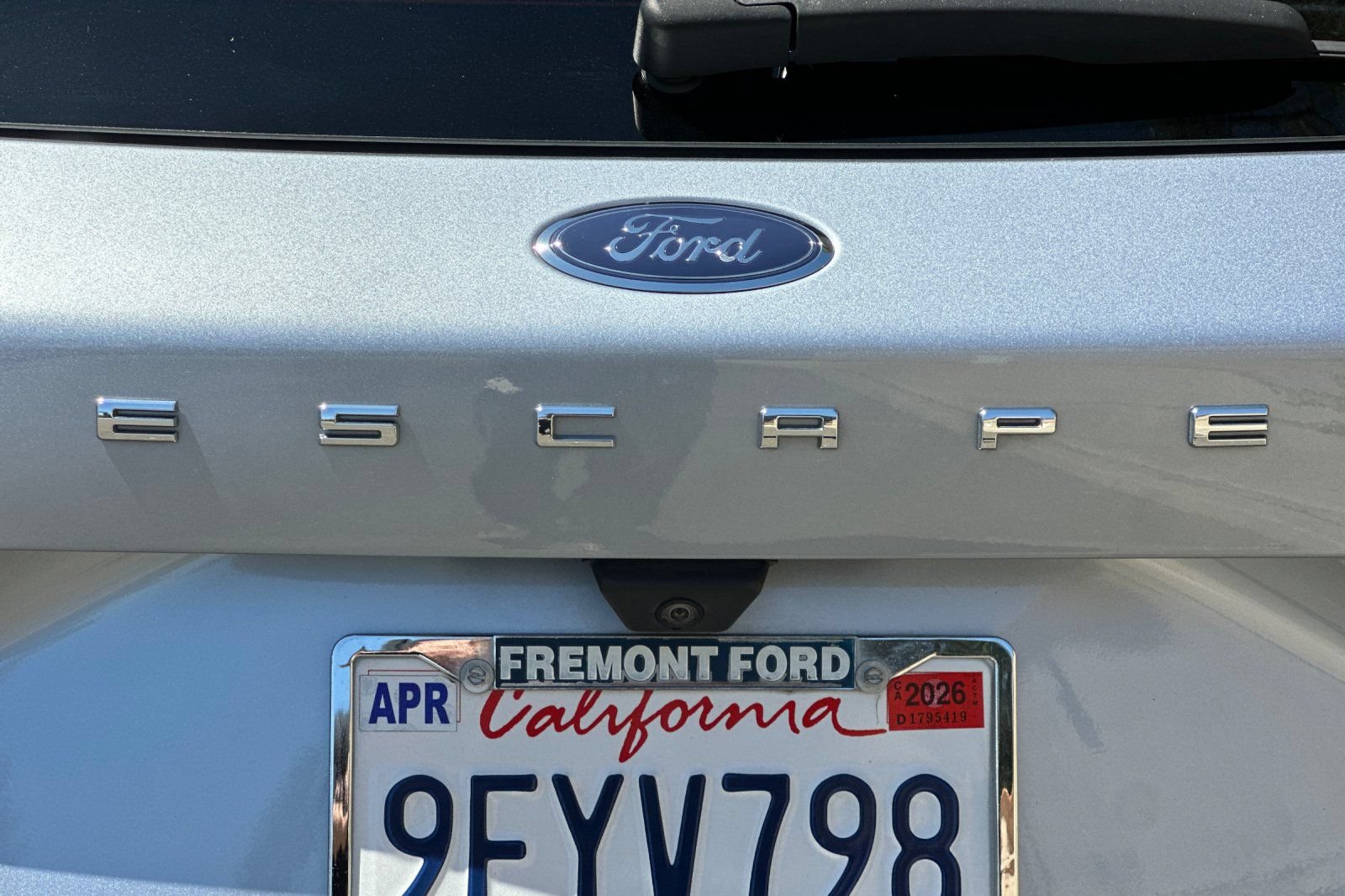 Certified 2022 Ford Escape SE w/ SE Sport Appearance Package FWD image 49