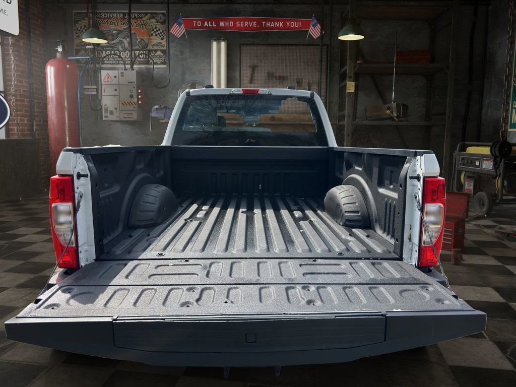 Certified 2021 Ford F250 XL w/ STX Appearance Package AWD/4WD image 9