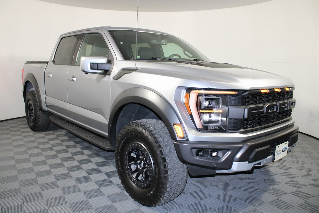 Certified 2021 Ford F150 Raptor w/ Equipment Group 801A High