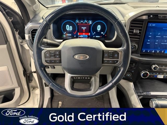 Certified 2023 Ford F150 Limited AWD/4WD image 10