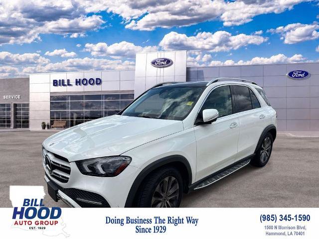 Used 2023 Mercedes-Benz GLE 350 4MATIC w/ 3rd Row Seat Package