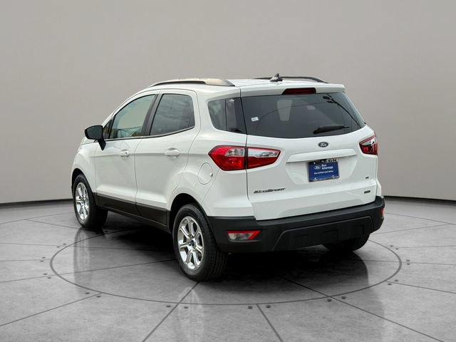 Certified 2018 Ford EcoSport SE w/ SE Convenience Package FWD image 9